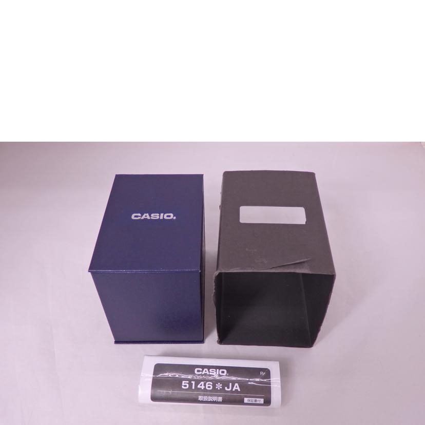 CASIO カシオ/G－SHOCK／ラバー／クォーツ/GA-110HT//Aランク/76