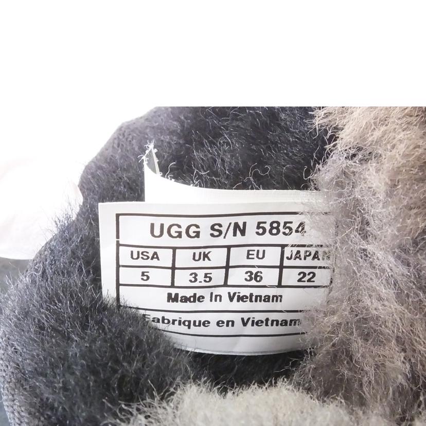 UGG アグ/ムートンブーツ/F20015G//ABランク/88