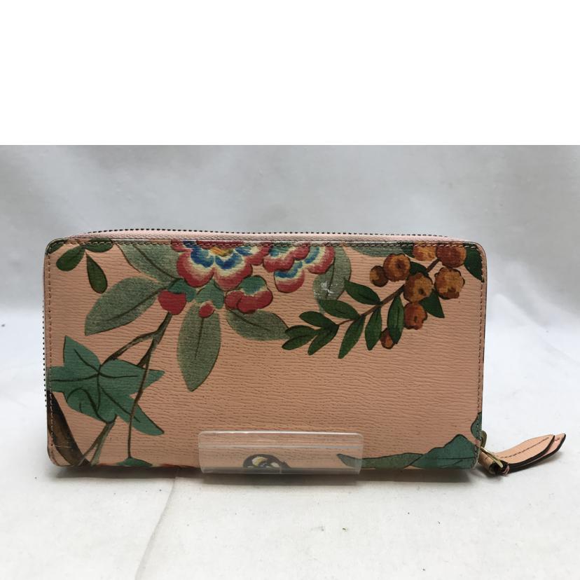 GUCCI グッチ/ブルームス　ラウンドファスナー/410102//424**********/BCランク/51