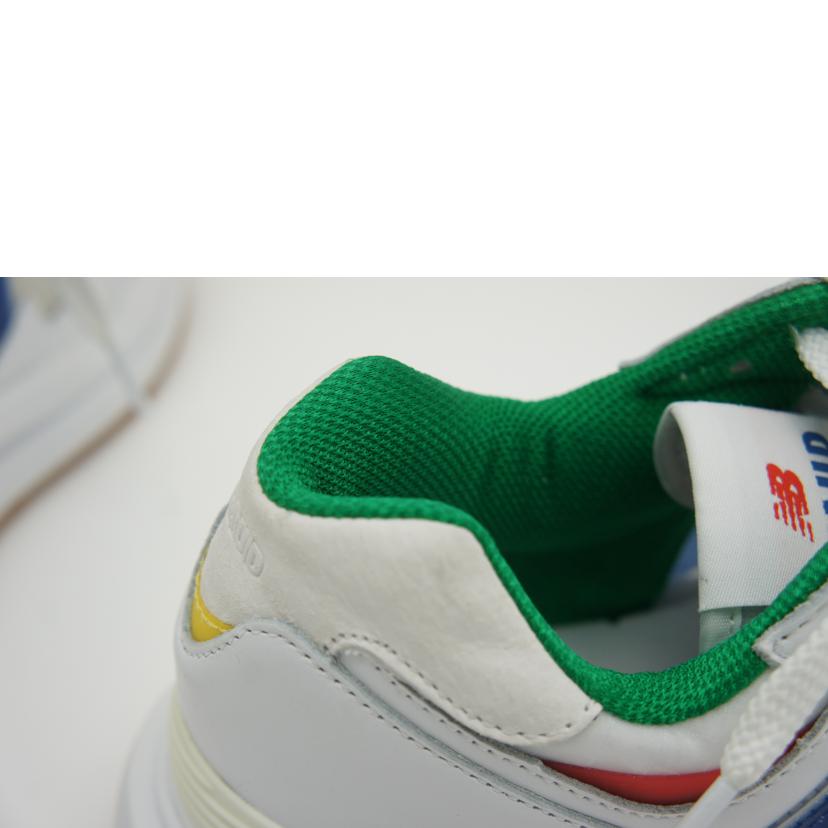 NB ニューバランス/57／40スタウドホワイト/M5740SR//ｻｲｽﾞ:26.5cm/Aランク/75