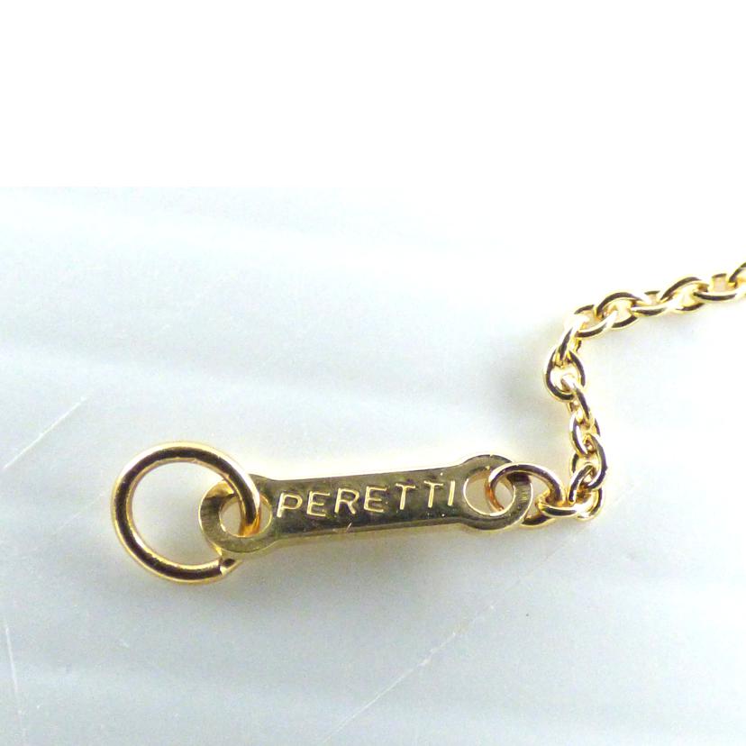 TIFFANY＆Co． ティファニー/K18ネックレス//ABランク/64