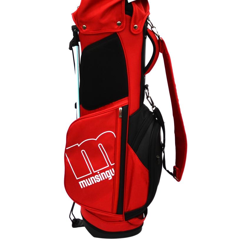 Munsingwear マンシングウェア/キャディバッグ/MQBUJJ01//Bランク/75