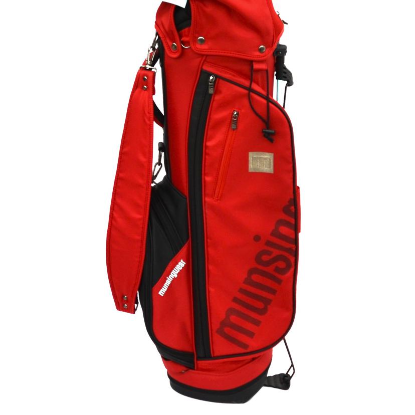 Munsingwear マンシングウェア/キャディバッグ/MQBUJJ01//Bランク/75