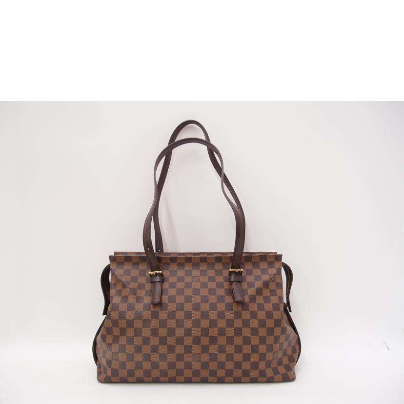 LOUIS　VUITTON ルイヴィトン/チェルシー／ダミエ・エベヌ/N51119//TH0***/Aランク/69
