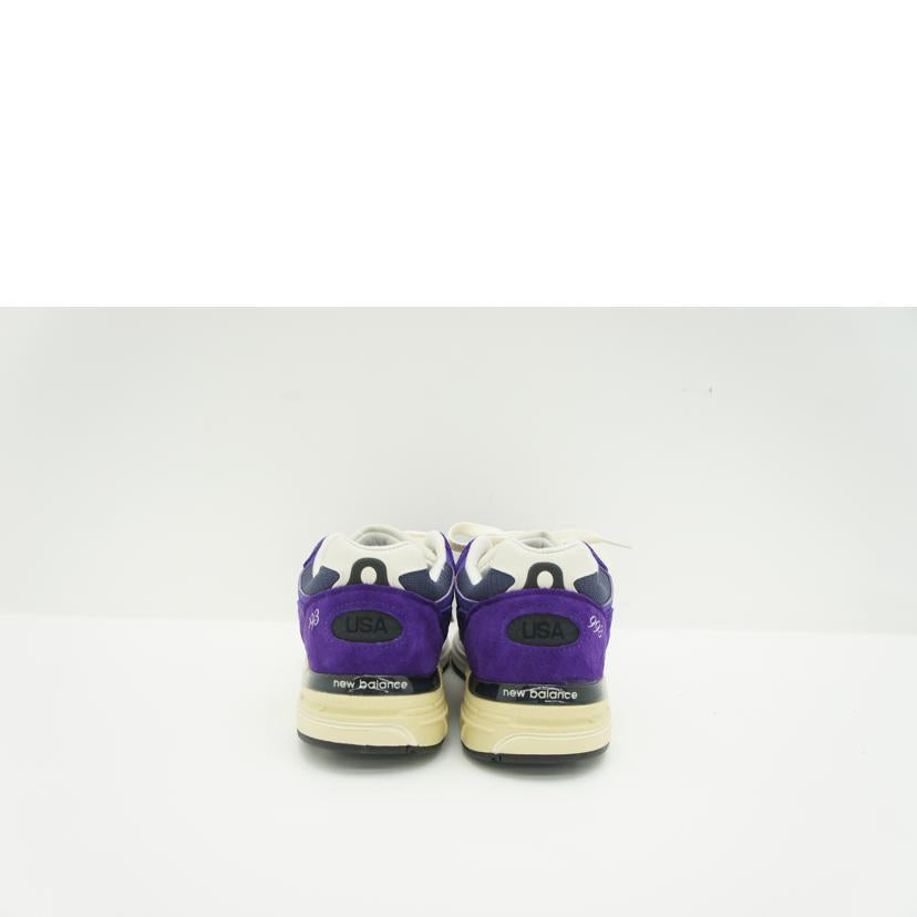 NB ニューバランス/993／インターステラー/U993PG//ｻｲｽﾞ:26.5cm/Aランク/75