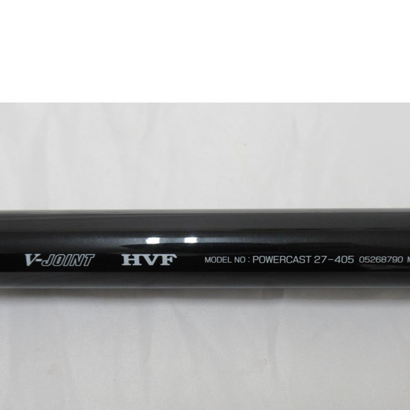 DAIWA/ロッド／ダイワ・パワーキャスト27－405/05268790//Aランク/63