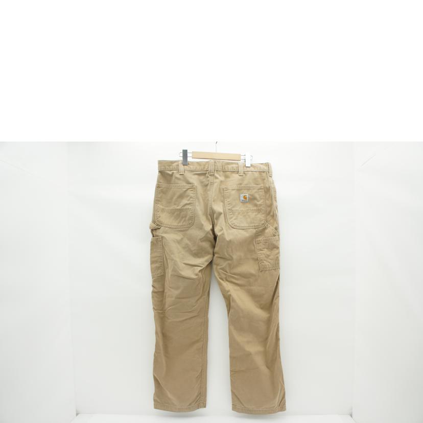 carhartt カーハート/リラックス　フィット　ダブルニー　ワークパンツ／36／ベージュ/100135//B324 DKH/Bランク/01