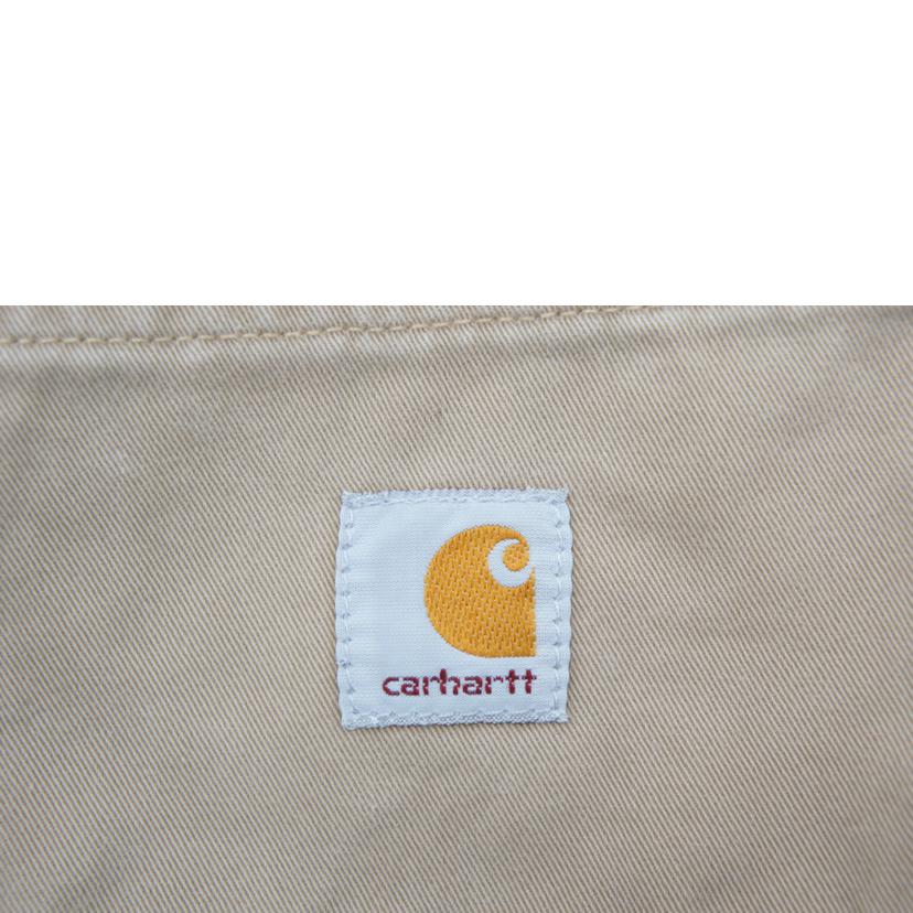 carhartt カーハート/リラックス　フィット　ダブルニー　ワークパンツ／36／ベージュ/100135//B324 DKH/Bランク/01