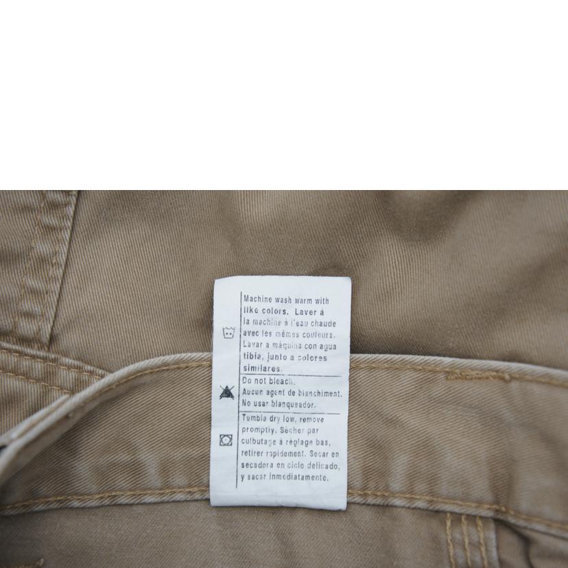 carhartt カーハート/リラックス　フィット　ダブルニー　ワークパンツ／36／ベージュ/100135//B324 DKH/Bランク/01