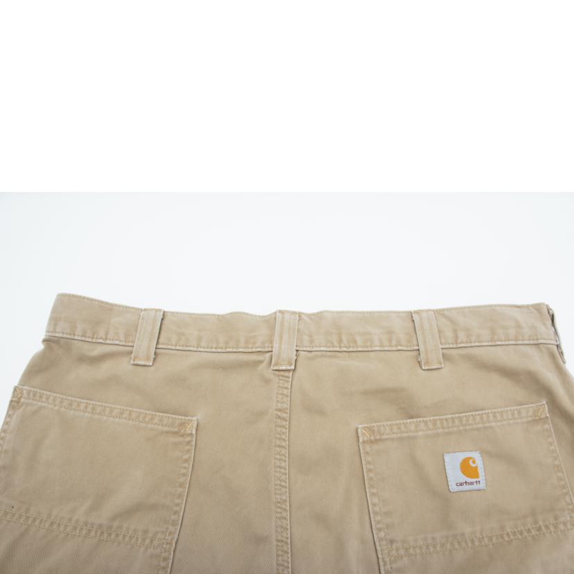 carhartt カーハート/リラックス　フィット　ダブルニー　ワークパンツ／36／ベージュ/100135//B324 DKH/Bランク/01