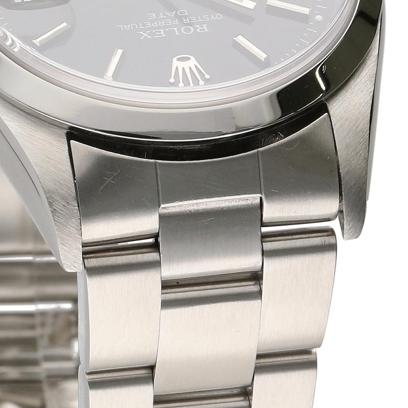 ROLEX ロレックス/オイスターパーペチュアル デイト A番/SS/自動巻き/15200//A97***/Aランク/01