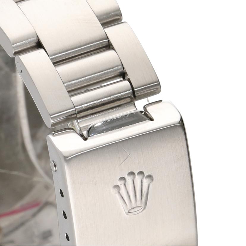 ROLEX ロレックス/オイスターパーペチュアル デイト A番/SS/自動巻き/15200//A97***/Aランク/01