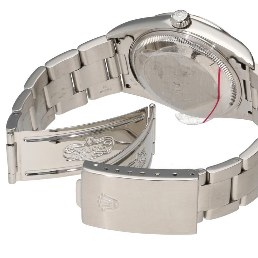 ROLEX ロレックス/オイスターパーペチュアル デイト A番/SS/自動巻き/15200//A97***/Aランク/01