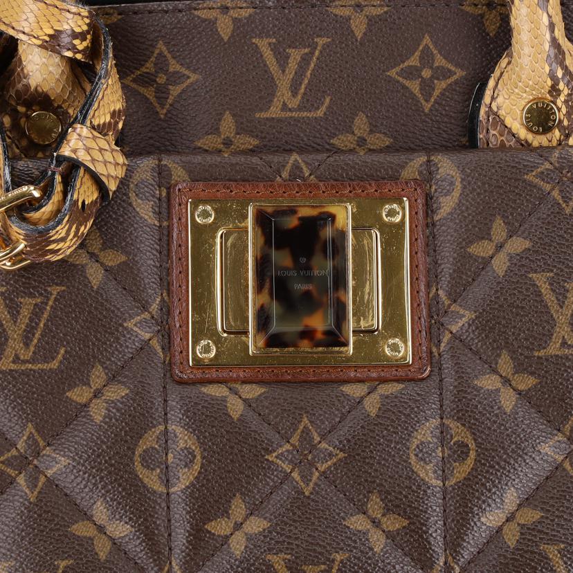 LV ルイ・ヴィトン/エキゾチックトートGM／モノグラム／エトワールキャンバス/M40402//AR4***/ABランク/18