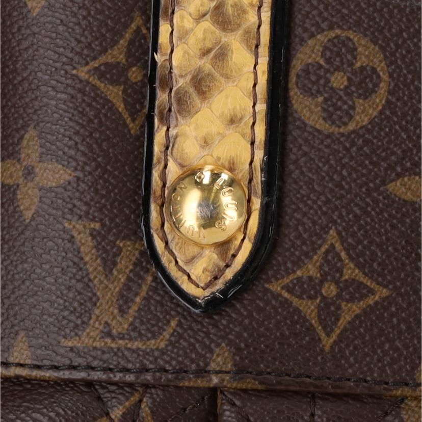 LV ルイ・ヴィトン/エキゾチックトートGM／モノグラム／エトワールキャンバス/M40402//AR4***/ABランク/18