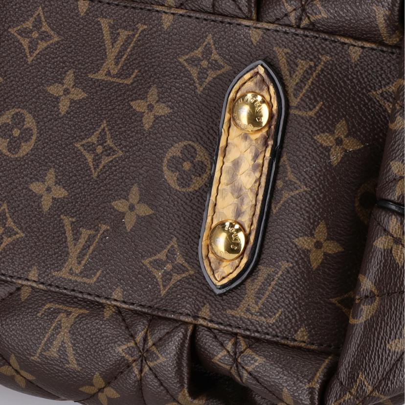 LV ルイ・ヴィトン/エキゾチックトートGM／モノグラム／エトワールキャンバス/M40402//AR4***/ABランク/18