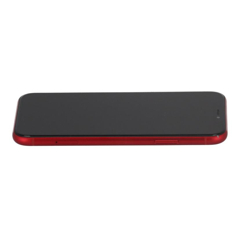 Apple　docomo アップル　/iPhoneXR　64GB　（PRODUCT）RED/MT062J/A//F4GXMCJEKXL3/Bランク/78
