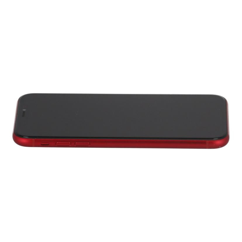 Apple　docomo アップル　/iPhoneXR　64GB　（PRODUCT）RED/MT062J/A//F4GXMCJEKXL3/Bランク/78