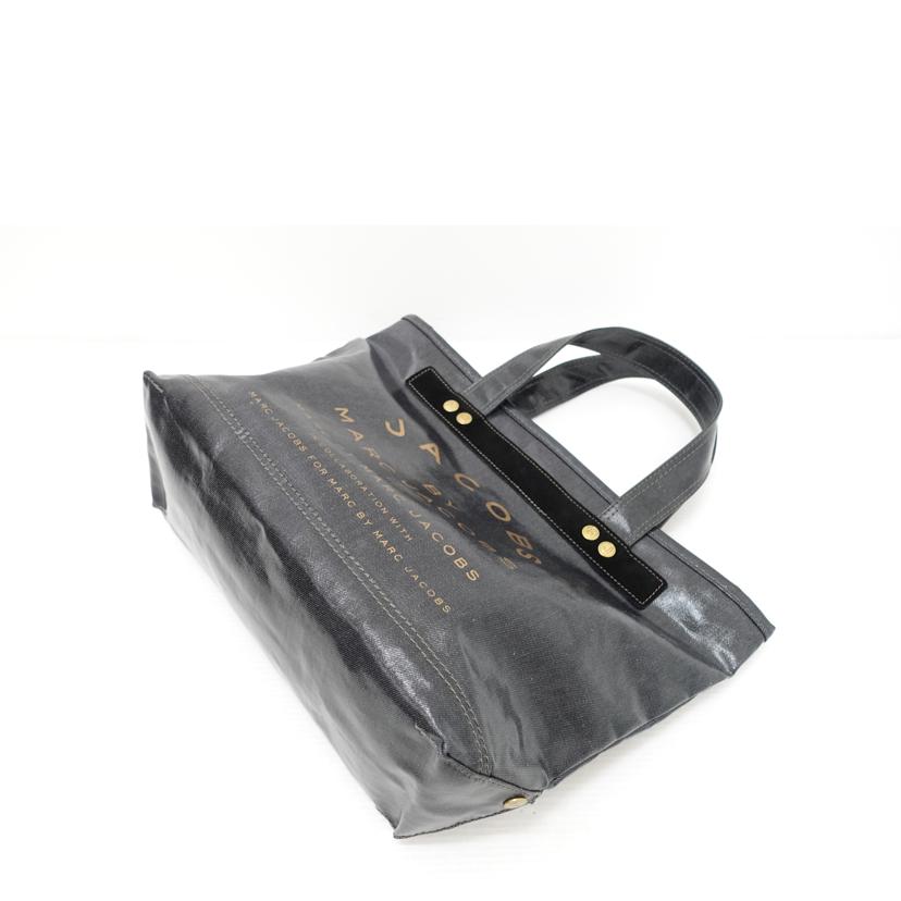 MARC JACOBS マークバイマークジェイコブス/ロゴトートバッグ//ABランク/88
