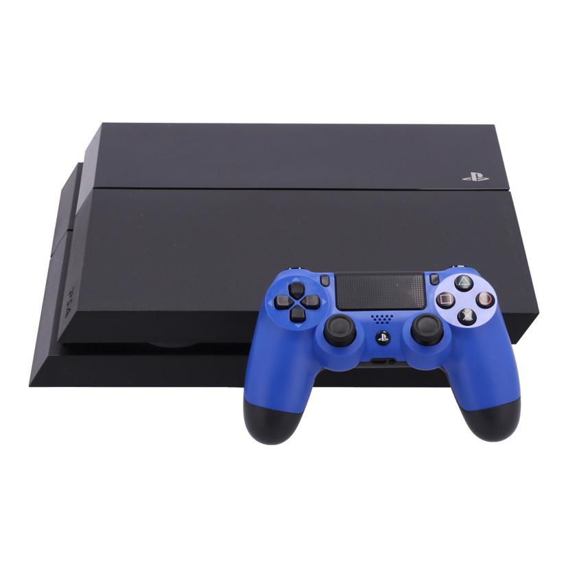 SONY ソニー/PlayStation4　本体　カメラ同梱版/CUH-1000A A01//S015692375N/Bランク/75