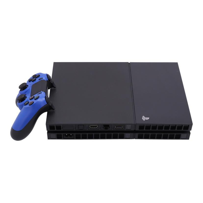 SONY ソニー/PlayStation4　本体　カメラ同梱版/CUH-1000A A01//S015692375N/Bランク/75