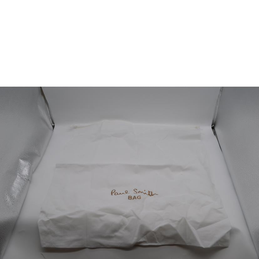 Paul　Smith ポールスミス/ポールスミスナイロン2wayブリーフケース//SAランク/89