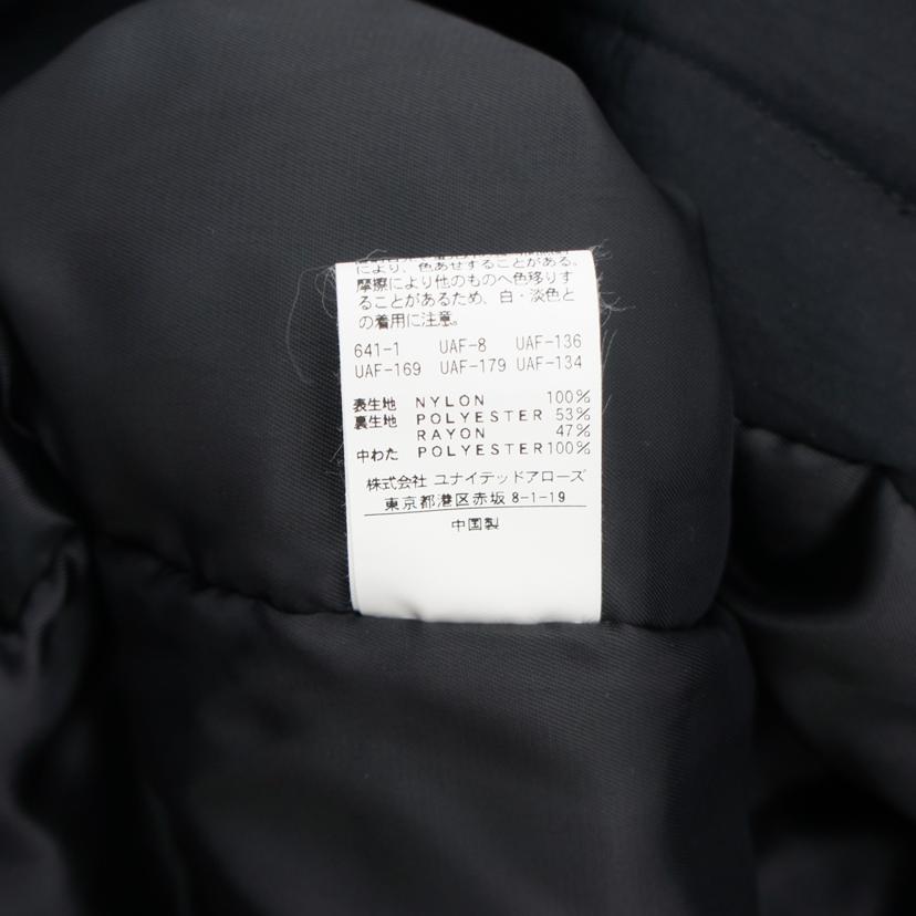 BEAUTY＆YOUTH ビューティーアンドユース/中綿ナイロンジャケット//SAランク/76