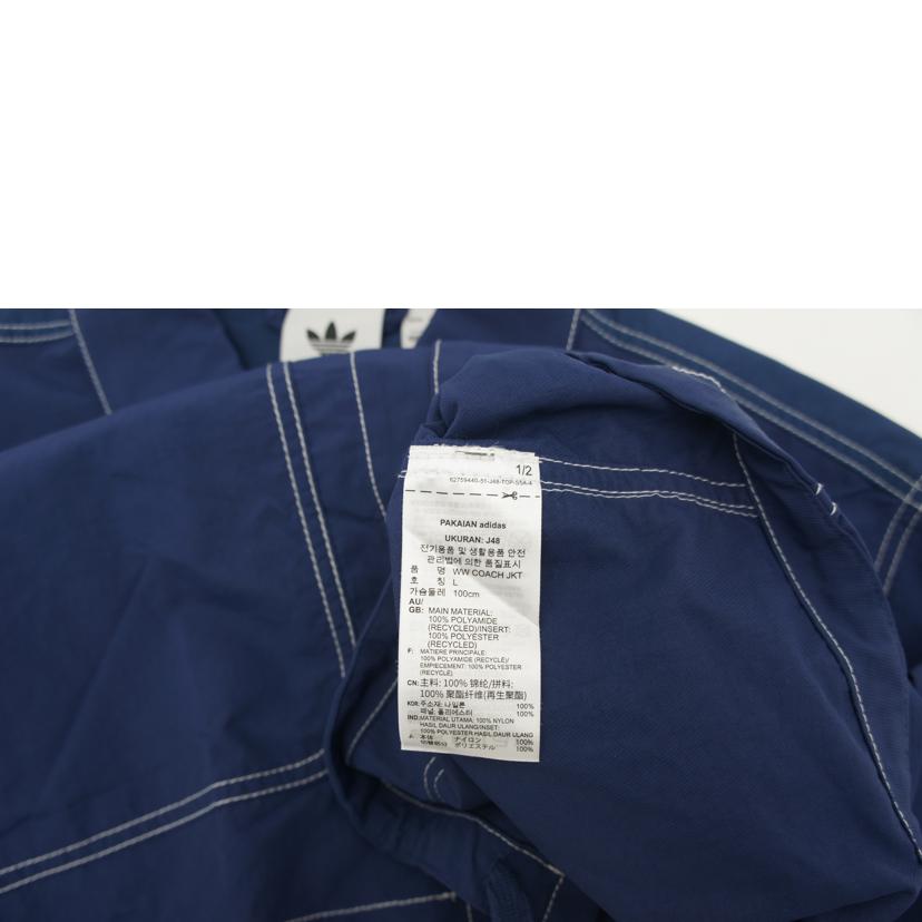 adidas アディダス/コーチジャケット/HM8016 TT884//SAランク/76