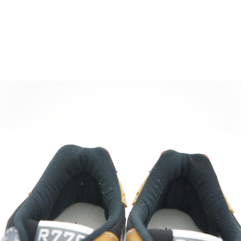 NB ニューバランス/770／マルチ/R770PRT//ｻｲｽﾞ:UK表記8/Aランク/75