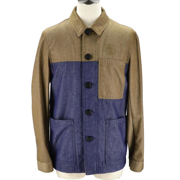 ロエベ　デニムドッキングカバーオール LOEWE／19 ロエベ/レディースファッション｜WonderREX-ONLINE 公式通販