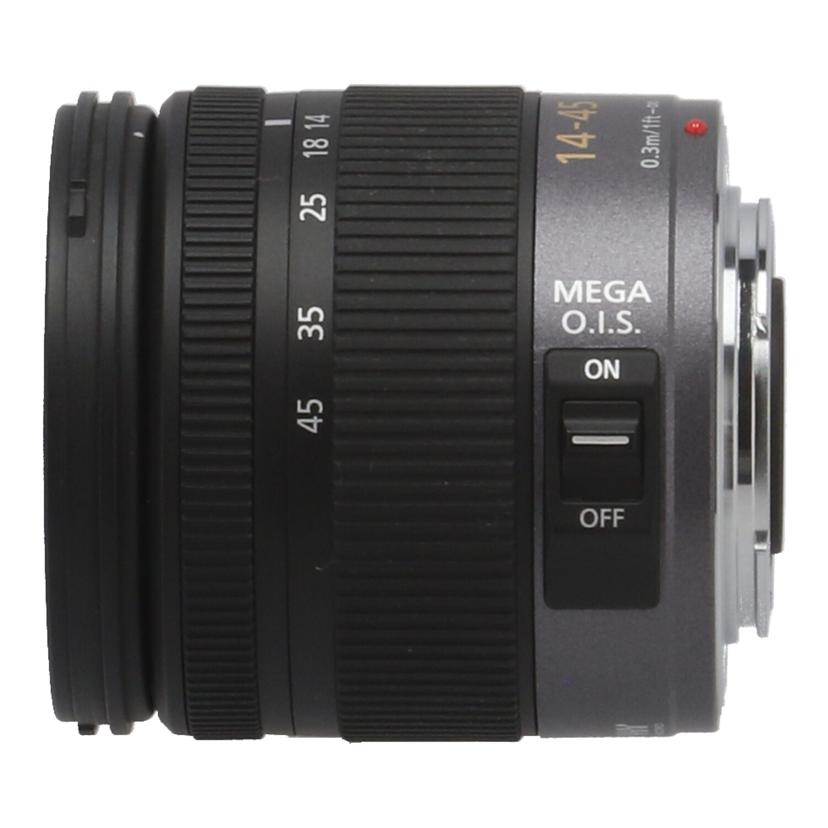 Panasonic パナソニック　/交換レンズ／14－45mm/H-FS014045//BR9SC037518/Bランク/05