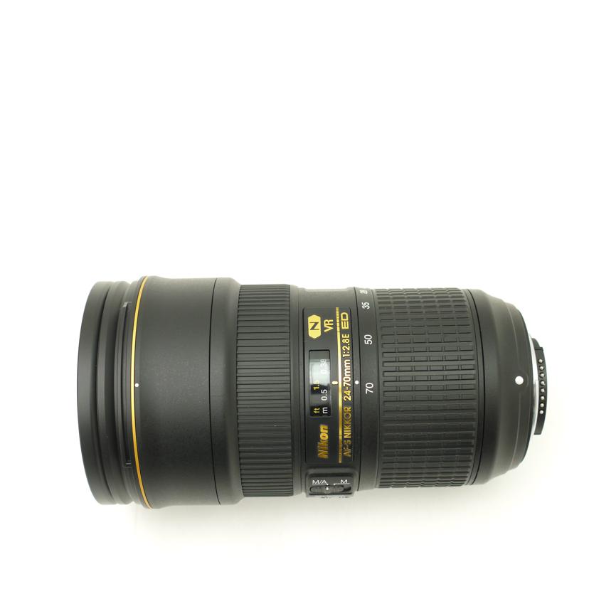 Nikon ニコン/デジタル対応レンズ/AF-S NIKKOR 24-70mm f/2.8E ED VR//2189578/Aランク/69