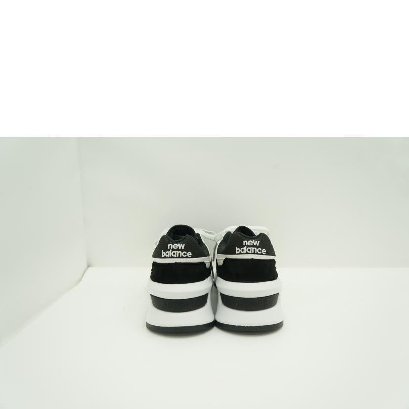 new　balance ニューバランス/997／ブラック/M997SBW//SAランク/75