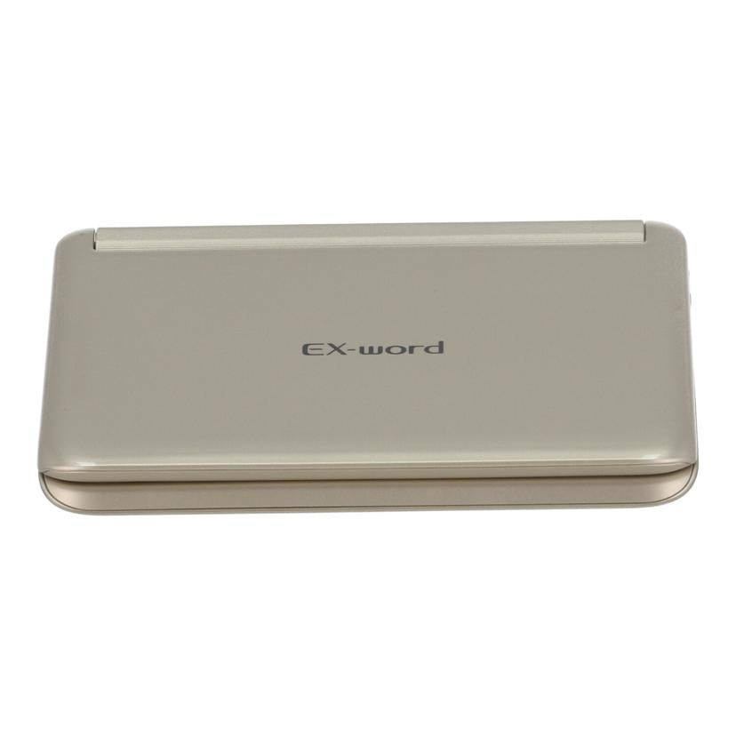 CASIO カシオ　/電子辞書／EX－word/XD-SG6850//C506AZW070676DA/Bランク/85