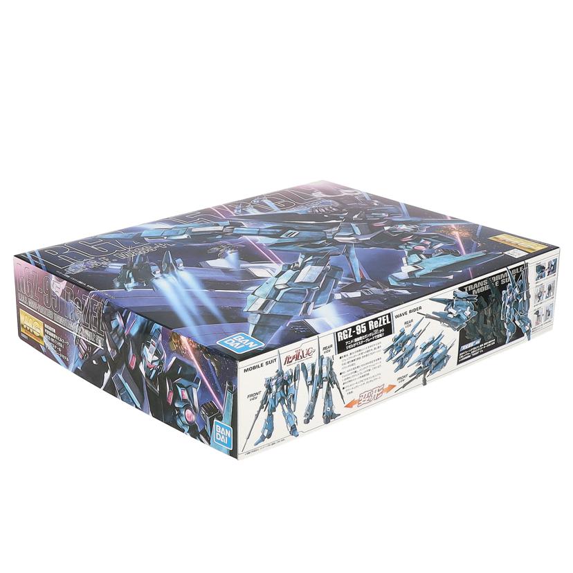 BANDAI バンダイ/1／100　MG　RGZ－95　リゼル/5063511//Sランク/19