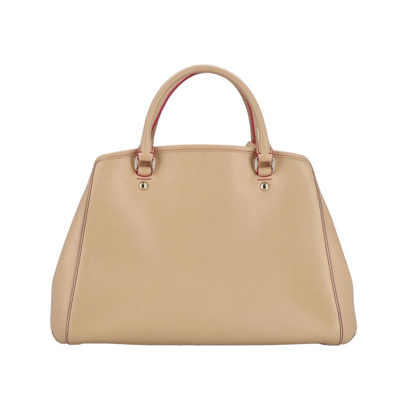 COACH コーチ/レザー2WAYショルダーバッグ/F38256//D16**/Aランク/76