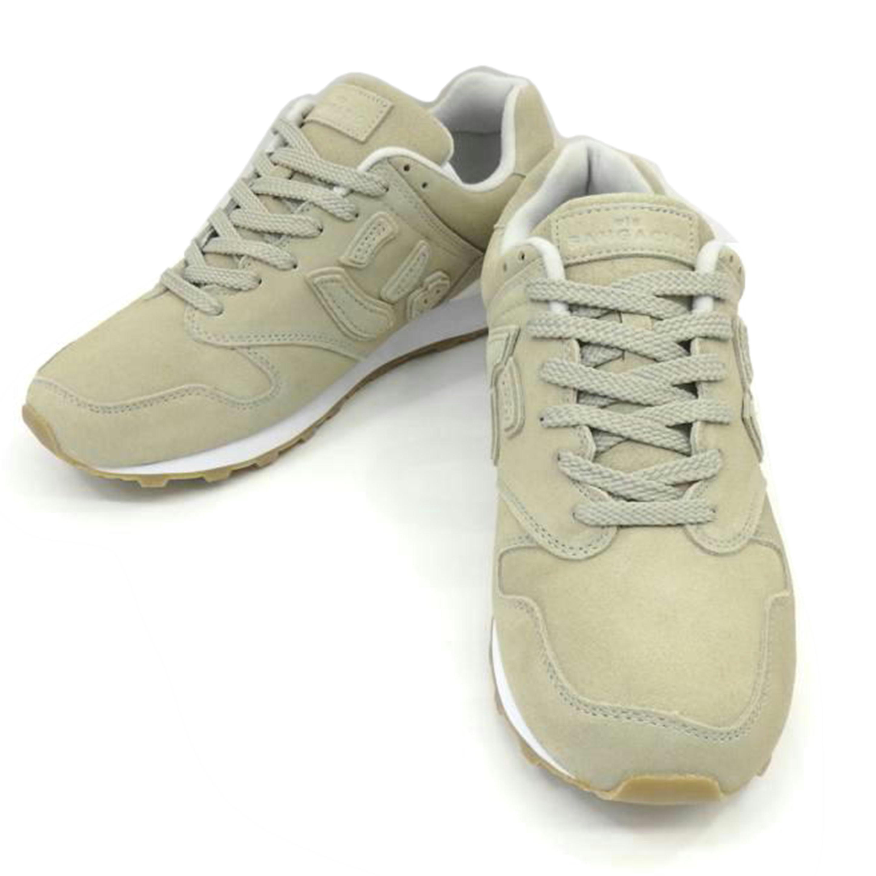 via　SANGACIO/スニーカー　MOSS　GRAY/MOSS GRAY//SAランク/77