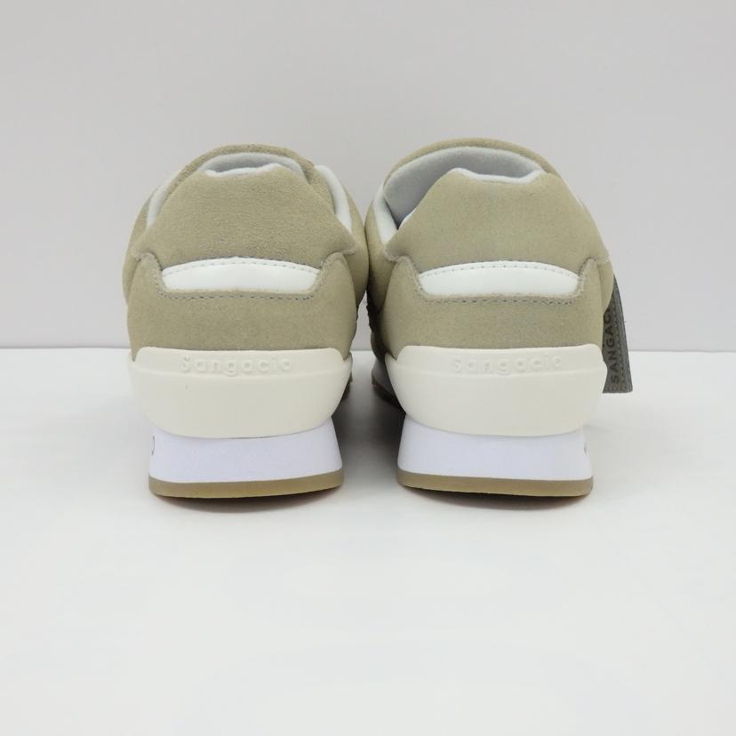 via　SANGACIO/スニーカー　MOSS　GRAY/MOSS GRAY//SAランク/77