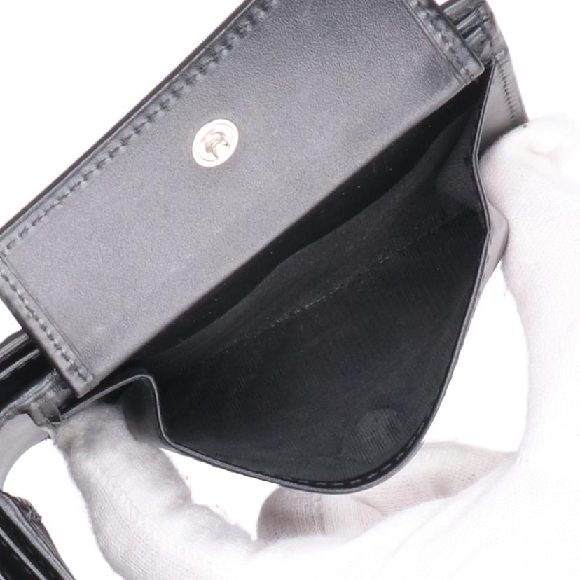 GUCCI グッチ/グッチ／シグネチャ－／コイン／二つ折り財布/473922//493***/Aランク/20