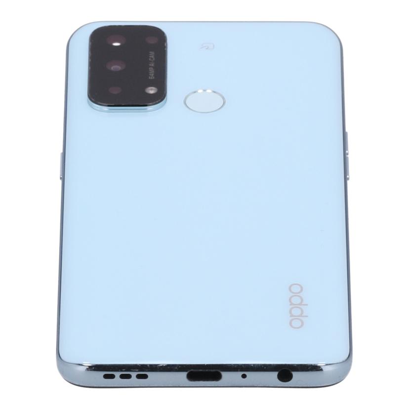 OPPO　Rakuten　 オッポ　/スマートフォン／Reno5　A　128GB/CPH2199//baedc24f/Bランク/05