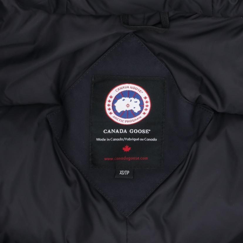 CANADA　GOOSE カナダグース/ダウンジャケット／ネイビ－/3436JM//CL3339499/ABランク/93