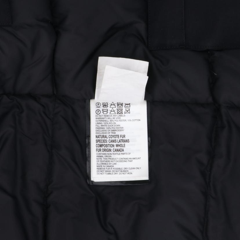 CANADA　GOOSE カナダグース/ダウンジャケット／ネイビ－/3436JM//CL3339499/ABランク/93