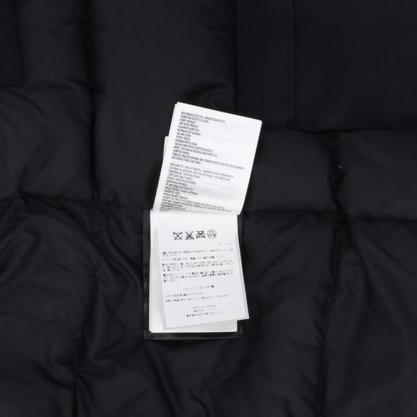 CANADA　GOOSE カナダグース/ダウンジャケット／ネイビ－/3436JM//CL3339499/ABランク/93