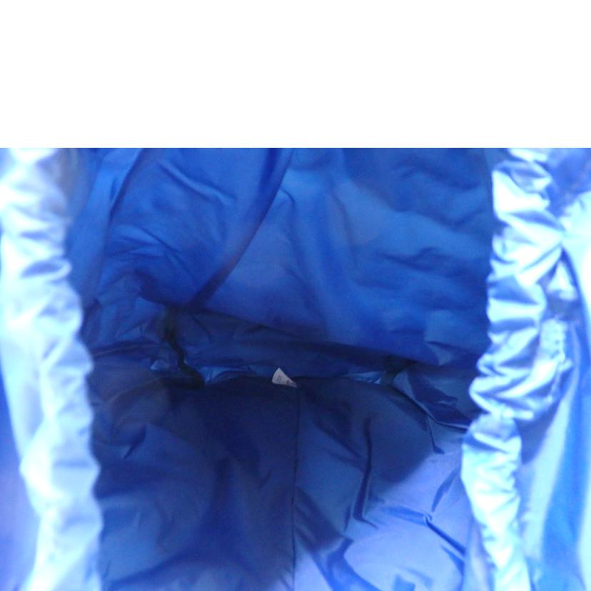 SUPREME シュプリーム/SUPREME　puffer　backpack　青//SAランク/84