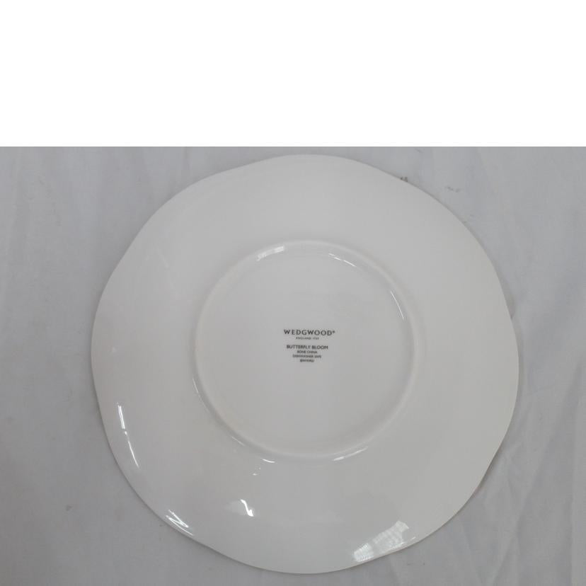 WEDGWOOD/BUTTERFLY／プレート4点セット//Aランク/63