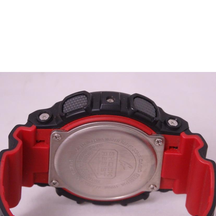 CASIO カシオ/G－SHOCK／ラバー／/GA-110HR//ABランク/76