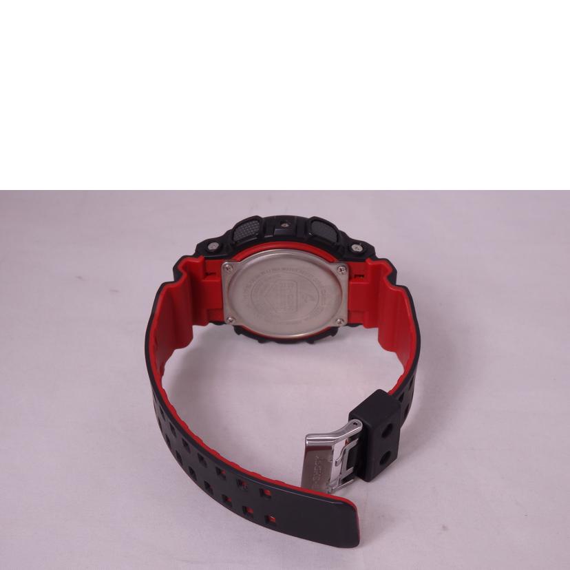 CASIO カシオ/G－SHOCK／ラバー／/GA-110HR//ABランク/76