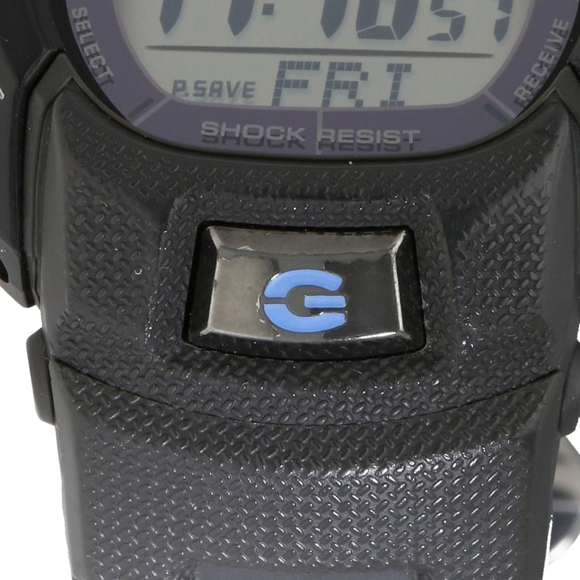 CASIO カシオ/G－SHOCK／The　Gデジタルウォッチ／タフソーラー/GW-002J-8AJF//Bランク/18