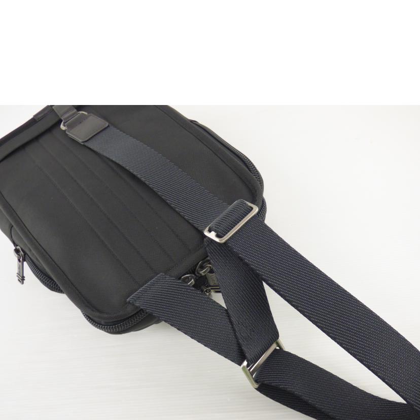 TUMI トゥミ/ボディバッグ/222318HK2//ABランク/64