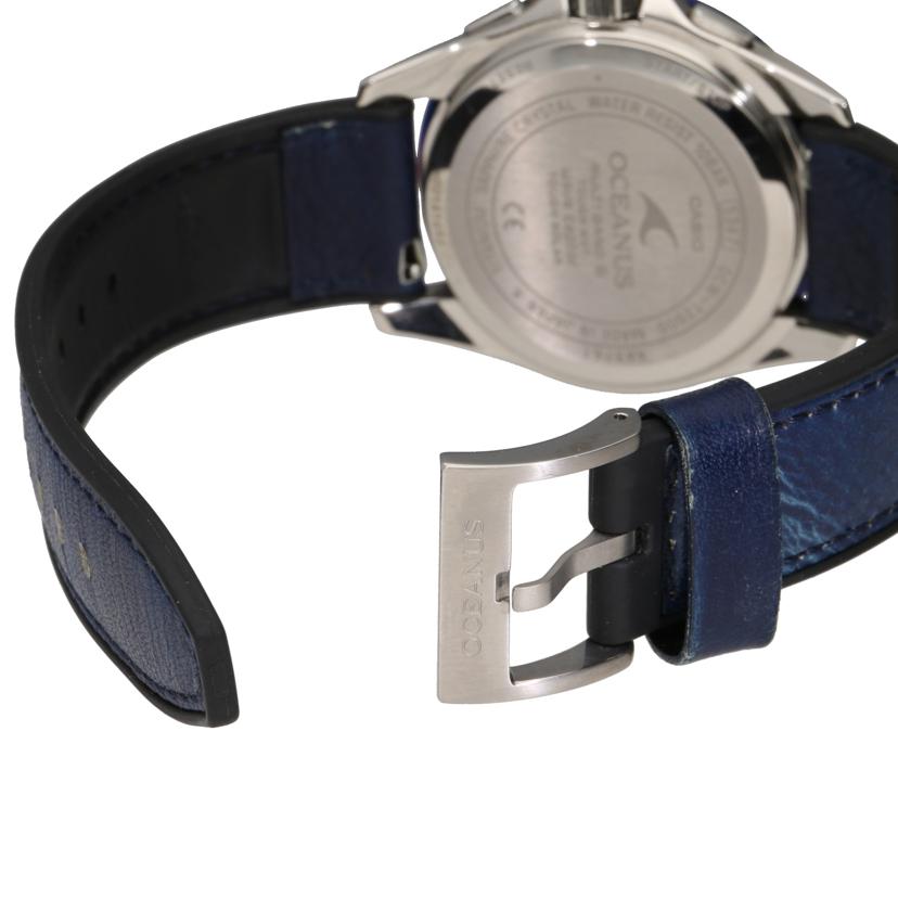 CASIO カシオ/OCEANUS／メンズ／電波ソーラー/OCW-T2600//ABランク/78